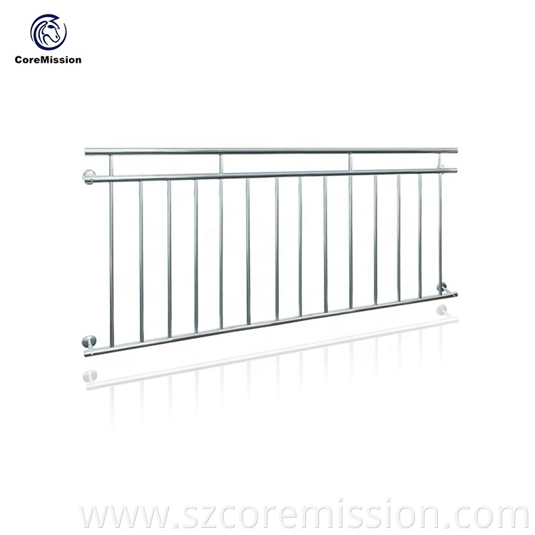 Stainless Steel French Indoor Balcony Railing